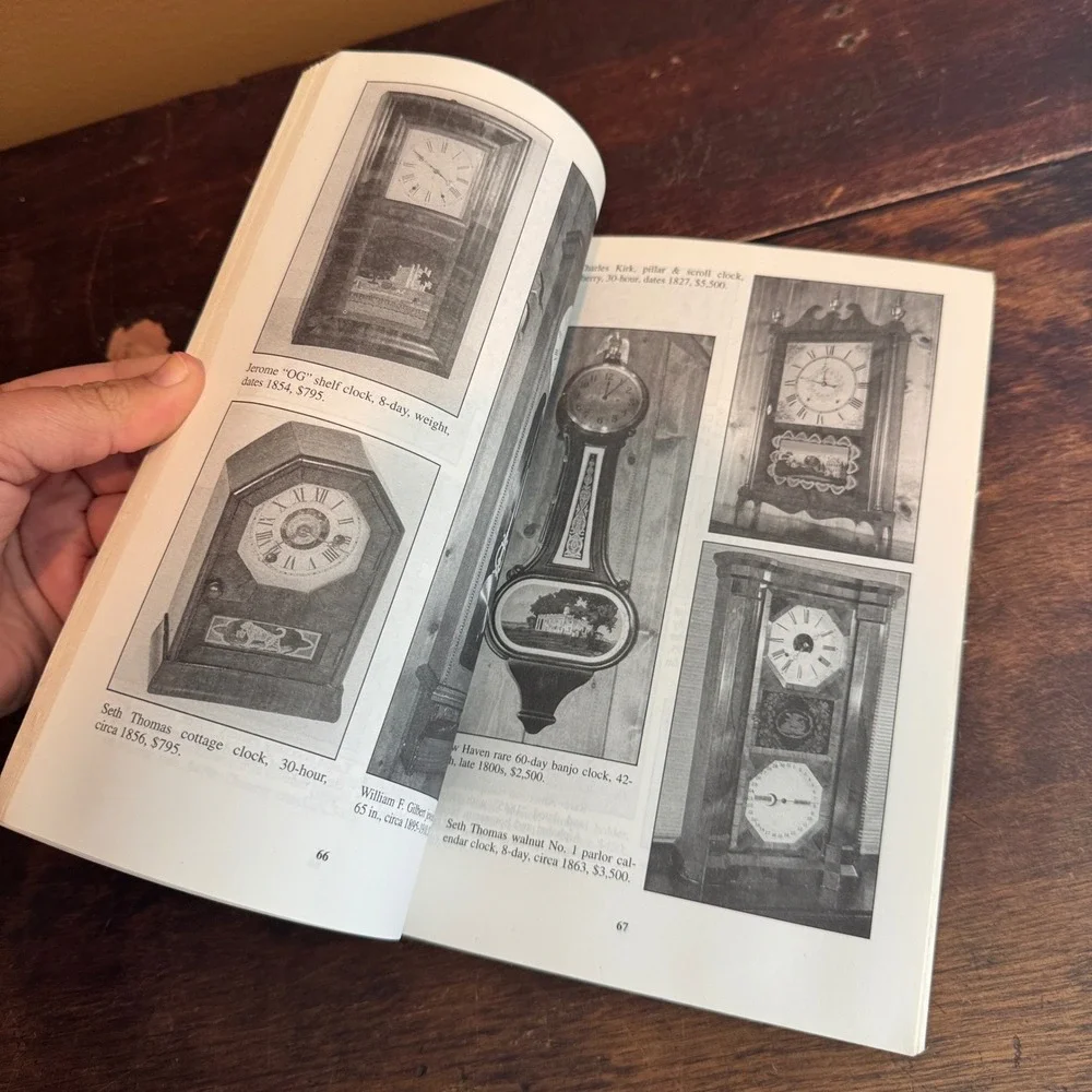 Wallace-Homestead‎ Price Guide To American Country Antiques 16th Edition